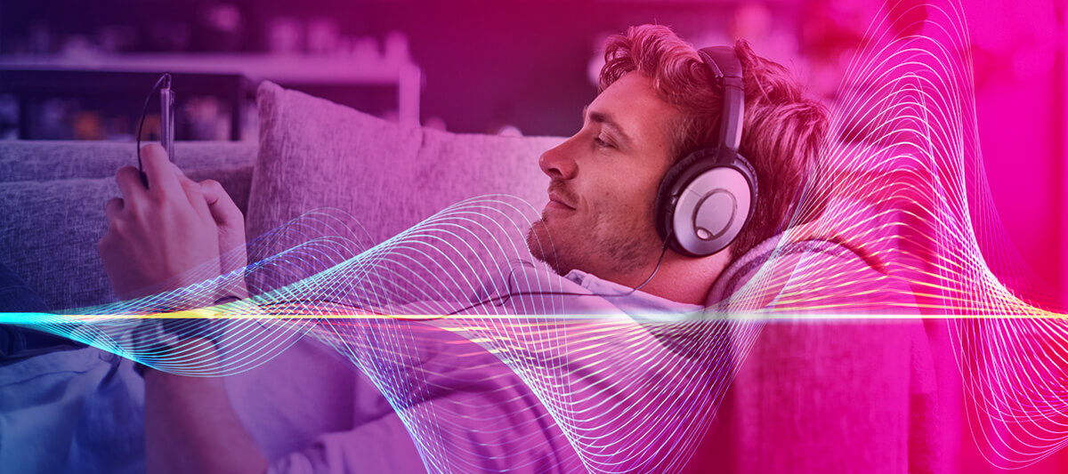 Audio advertising