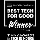 Best tech for good