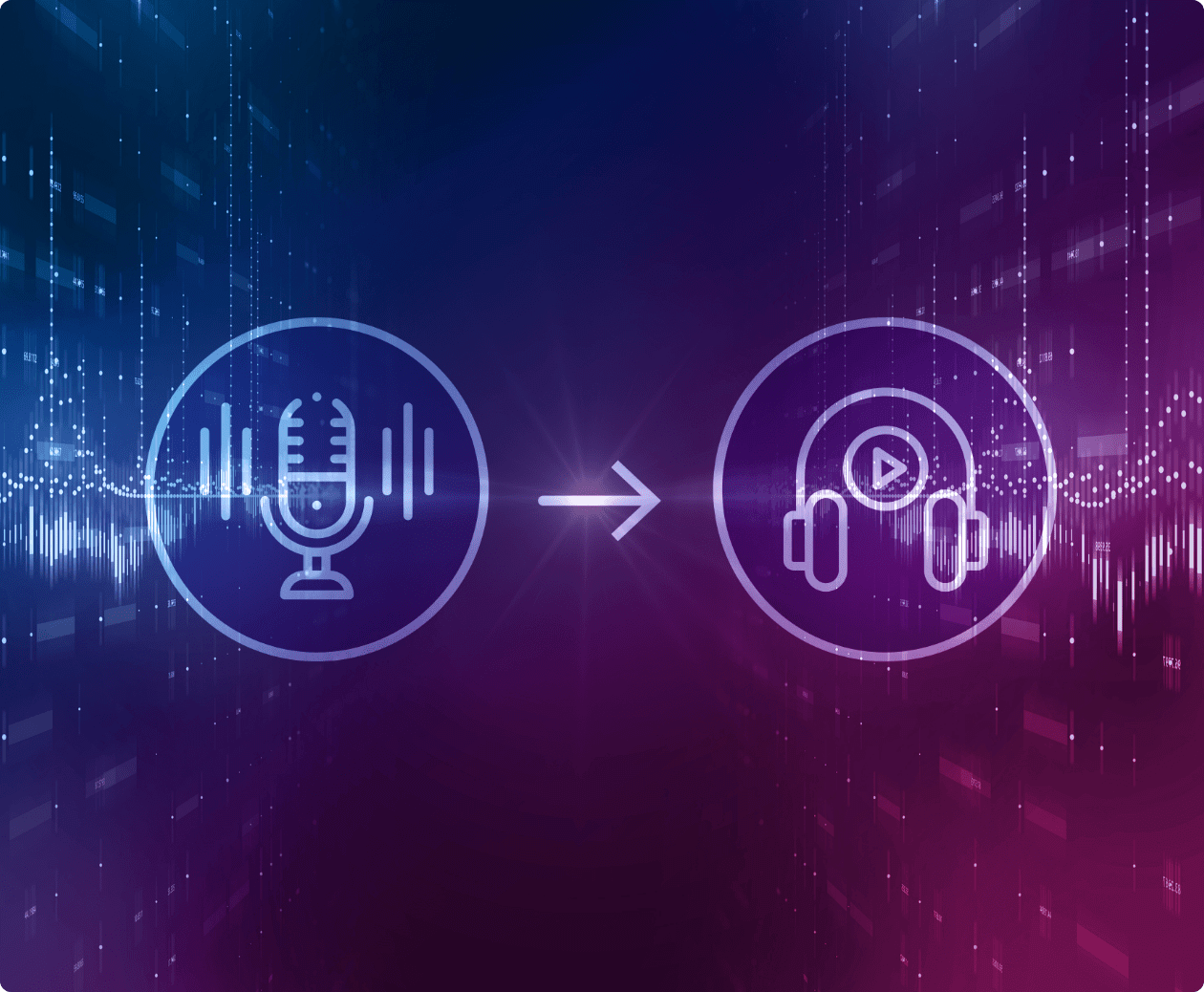 Veritone Metaverse Migration Services